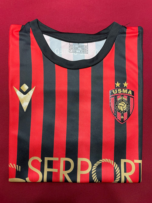 Maillot de foot USM Alger 2026